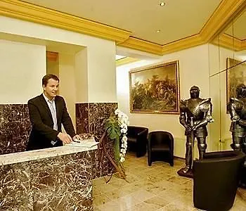 Rheinmetropole Hotel Dusseldorf