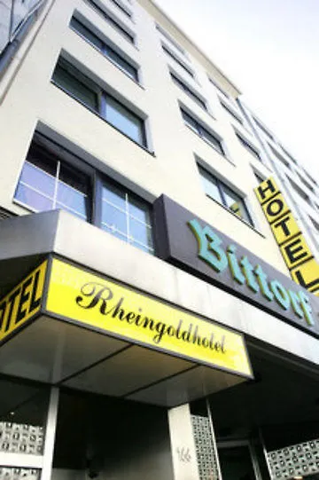 Rheinmetropole Hotel Dusseldorf Germany