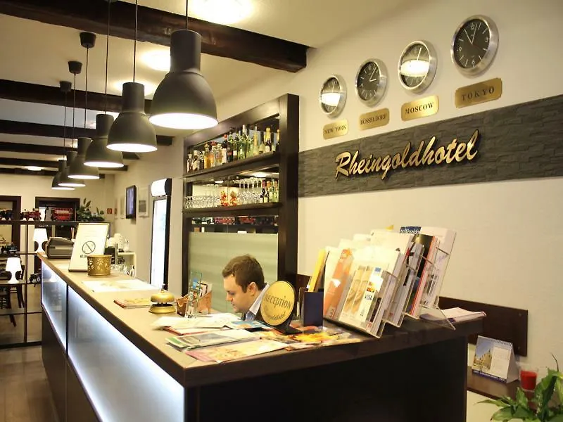 Rheinmetropole Hotel Dusseldorf