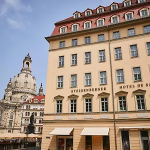 ***** Hotel Steigenberger De Saxe Alemanha