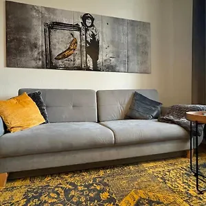  Apartment Am Lene-voigt-park, Netflix, Lichtdurchflutet Deutschland