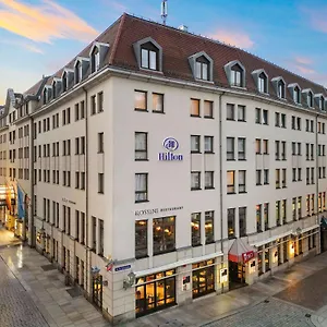 **** Hotel Hilton An Der Frauenkirche Alemanha