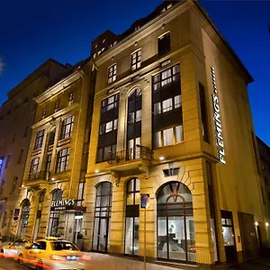 **** Hotel Flemings Frankfurt-central Alemanha