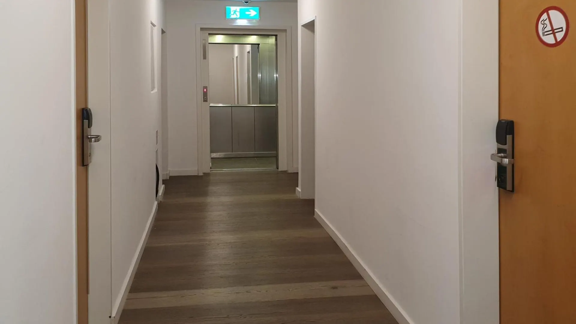 Rheinmetropole Hotel Dusseldorf