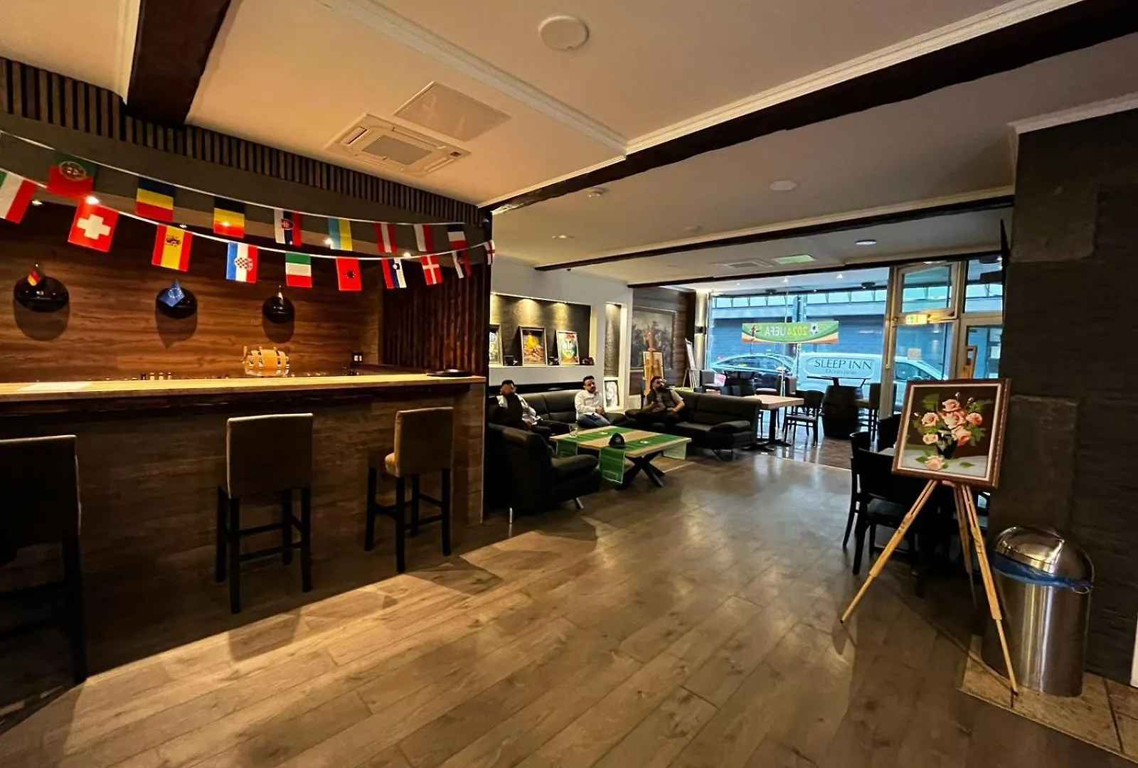 Rheinmetropole Hotel Dusseldorf