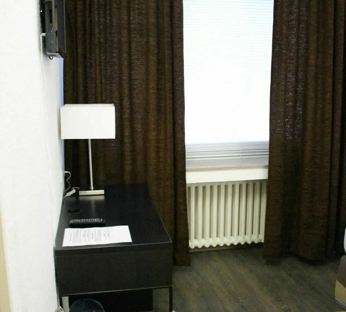 Rheinmetropole Hotel Dusseldorf