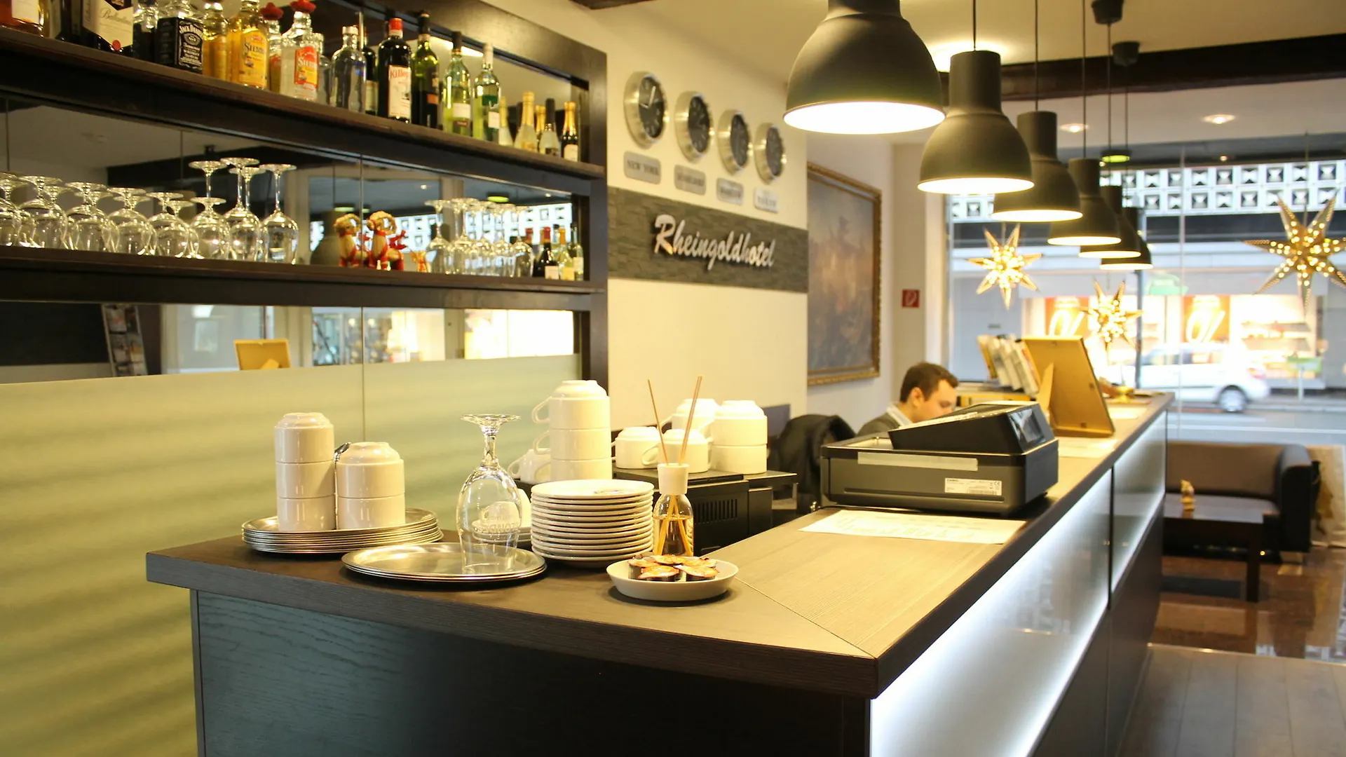 Hotel Rheingold Düsseldorf
