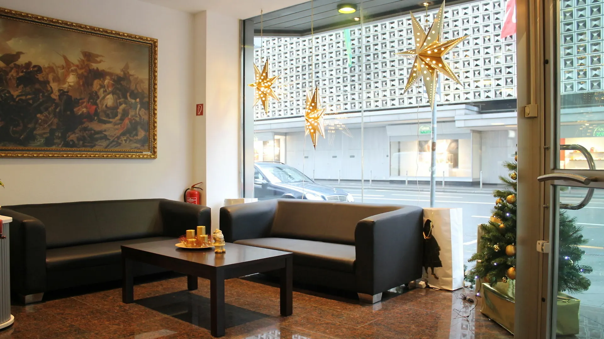 Rheinmetropole Hotel Düsseldorf