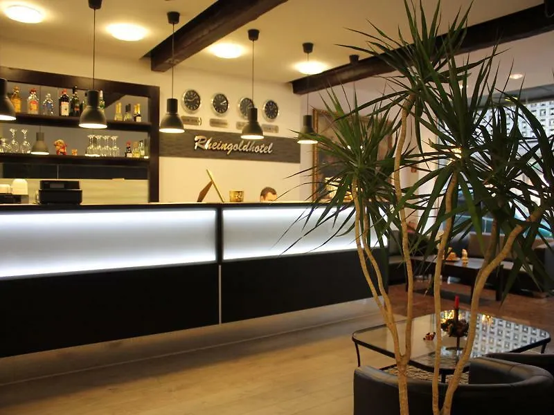 Rheinmetropole Hotel Dusseldorf 3*,